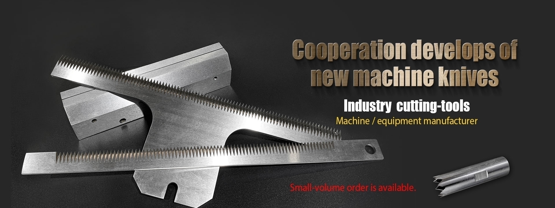 Industrial Perforating Machine Knives