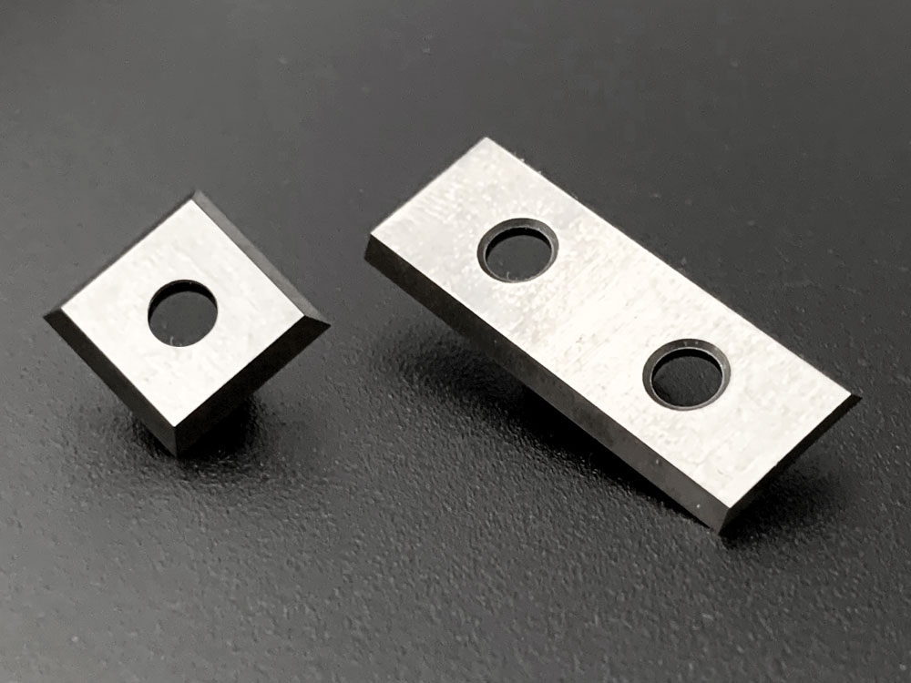 Plastic Grain-cutting Blades