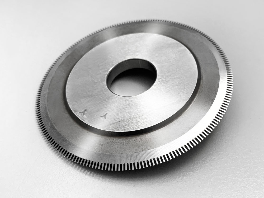 Circular Perforating Knife