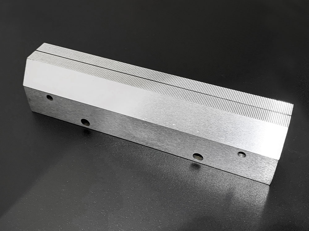 Sealing Jaws