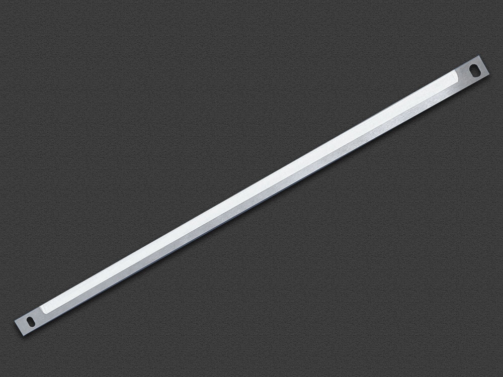 Hot Knives - straight shape