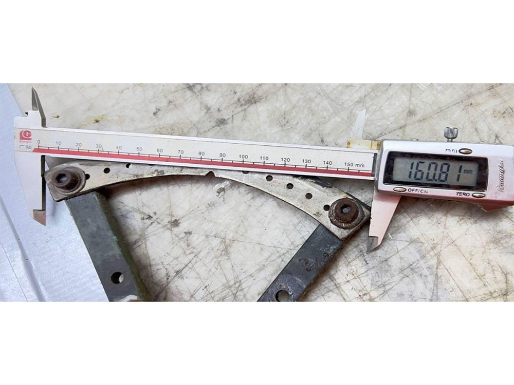 Hot slit knife 