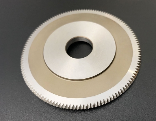 Circular Toothed Knives 