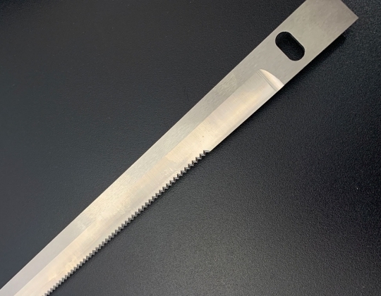Heating Hot Knives