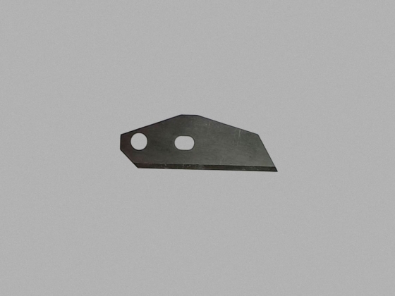 Slitting blade for slitting machine
